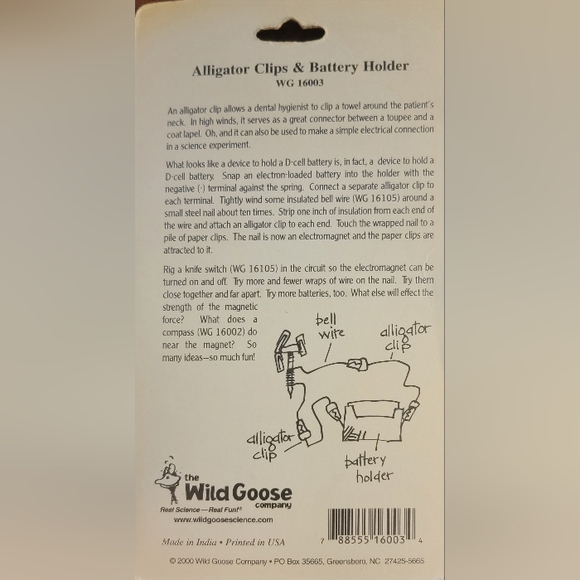 Circuit Kit Supplies (Educational or Hobbyist) - Picture 4 of 12